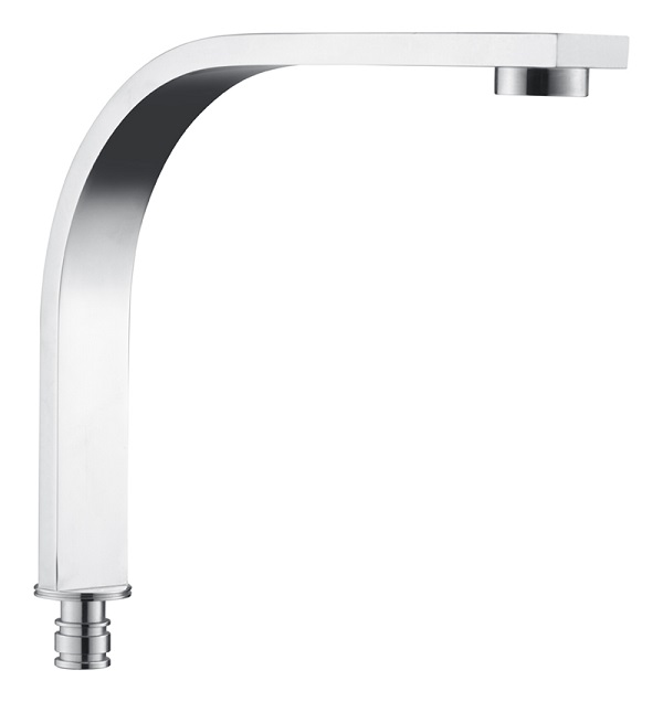 Square Pipe for Kitchen Faucet