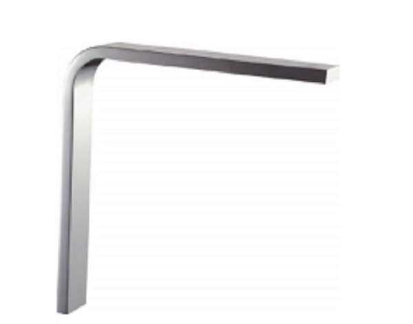 Right Angle Square Tube for Faucet