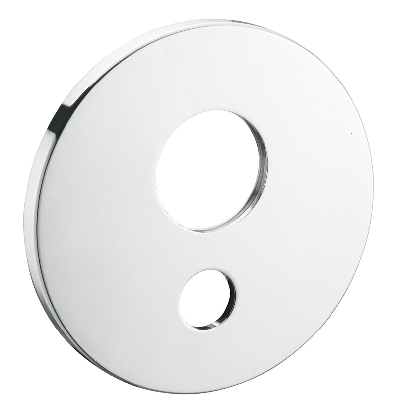 Circular Stainless Steel Tap Escutcheon Plate