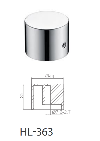 Lumabas na Faucet Wheel Handle