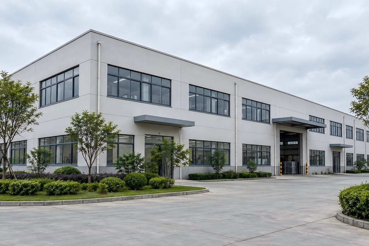 Factory Introduction