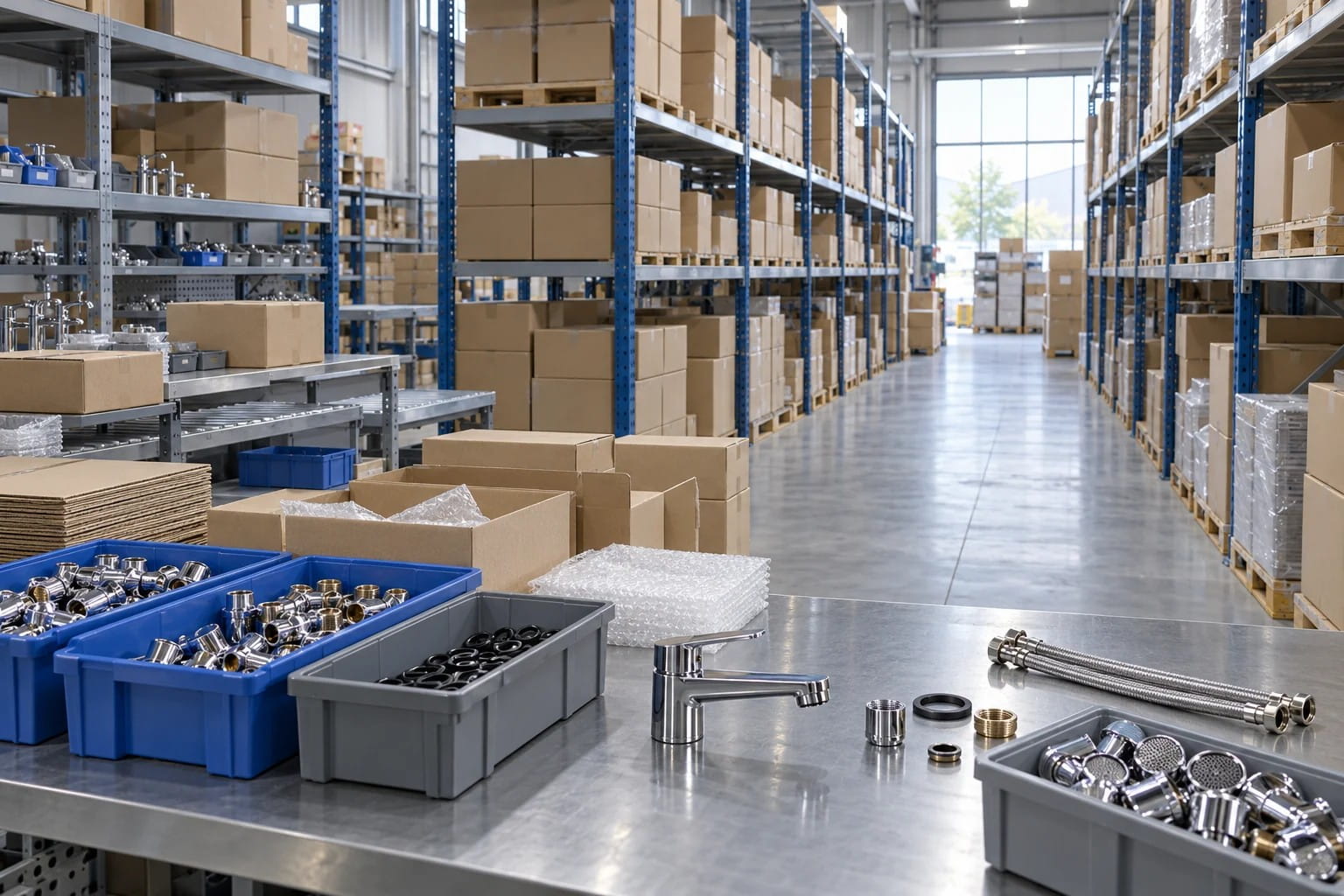 Warehouse