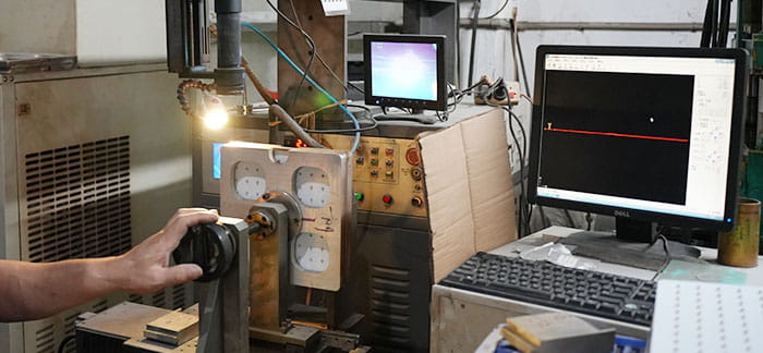Precision equipment