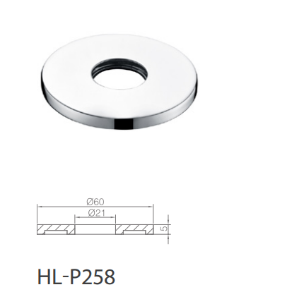 Tap Flange Cover