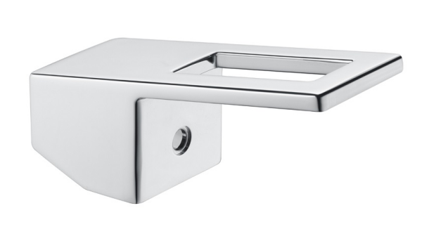 Innovative bathroom faucet handle opens a new industry benchmark