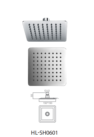 Rainfall Shower vs. Waterfall Shower: Which is Right for Your Bathroom?