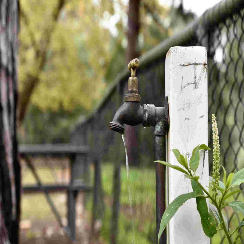 Outside Faucet Cover