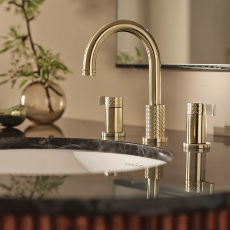 Wheel Round Hole Faucet Handle